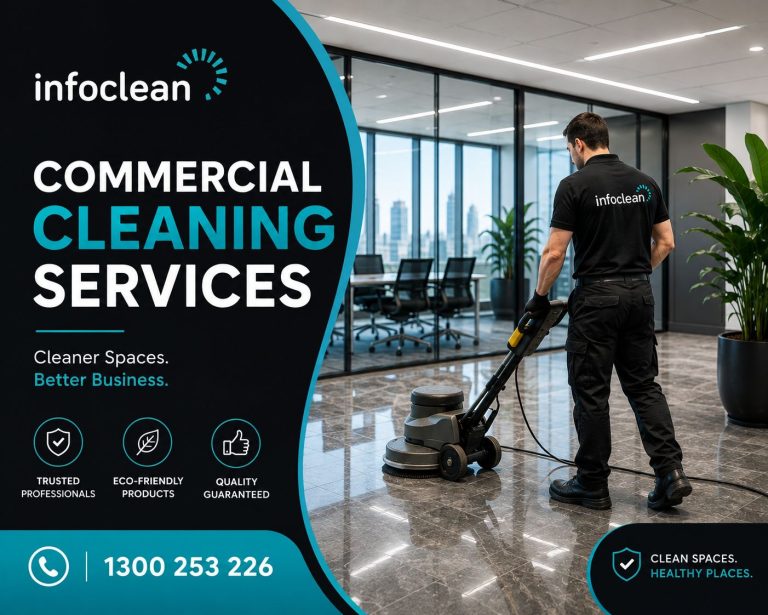 Commercial Cleaning Services Sydney