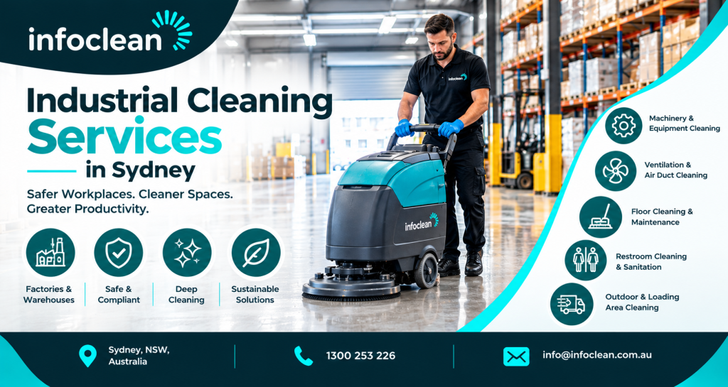Industrial Cleaning Service