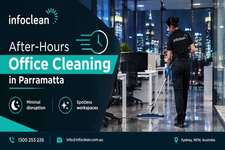 Office Cleaning Parramatta
