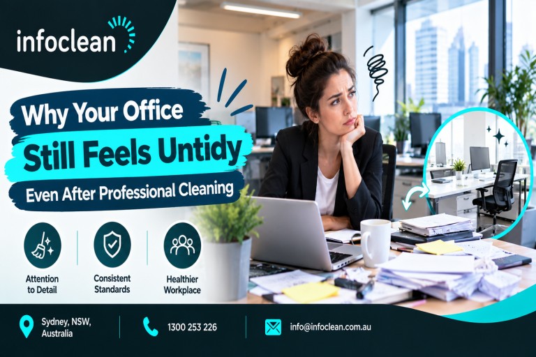 Office Cleaning Service Sydney