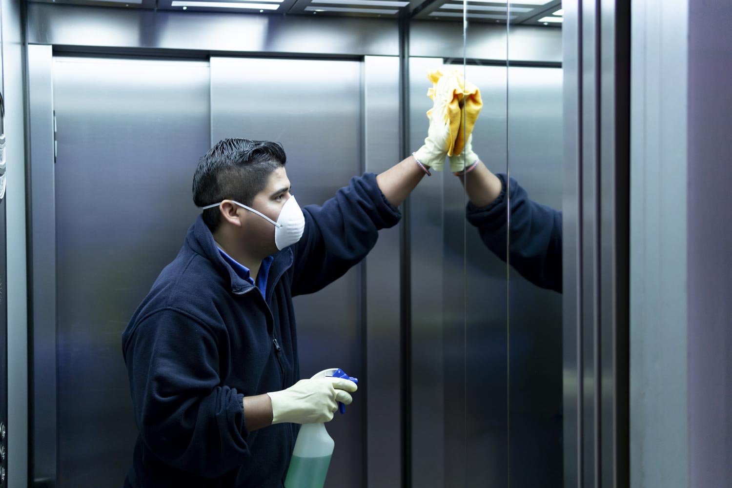 Professional Commercial and Office Cleaning - Infoclean